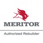 Marca Meritor Authorized Rebuilder
